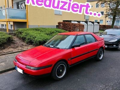 gebraucht Mazda 323F inkl. H-Kennzeichen & Tüv