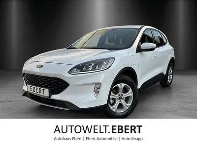 Gebraucht Ford Kuga 224 PS (164 kW) 2022 Frostweiß SUV