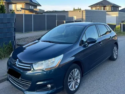 Brugt Citroën C4