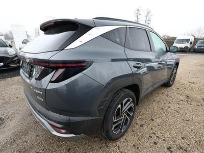 Ecotronic grey mineraleffekt ecotronic grey mineraleffekt Neu 2025 Hyundai Tucson Prime SUV | 38.068 € (Fairer Preis)