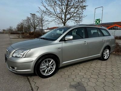 Gebraucht Toyota Avensis 177 PS (130 kW) 2006 Grau Kombi
