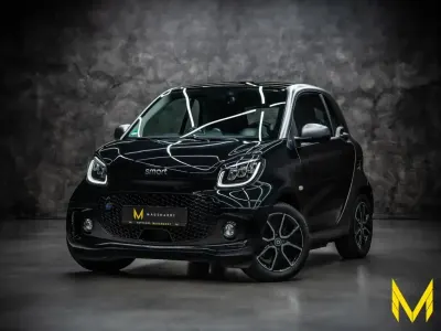 Używany Smart ForTwo Coupé Passion Exclusive 60 kW (82 KM) 2024 Czarny Coupe