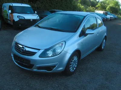 Używany Opel Corsa