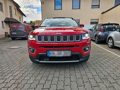 gebraucht Jeep Compass Limited Full Optional