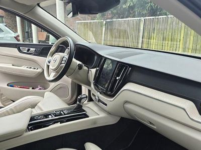 Gebraucht Volvo XC60 Inscription 235 PS (172 kW) 2019 Braun SUV