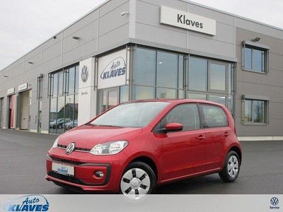Rot Gebraucht 2023 VW up! Move Kleinwagen | 14.450 € (Fairer Preis)