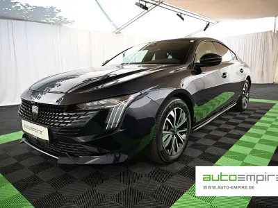 Gebraucht Peugeot 508 Allure 181 PS (133 kW) 2025 Blau Limousine
