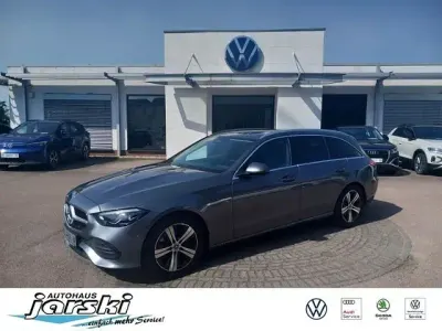 Gebraucht Mercedes C180