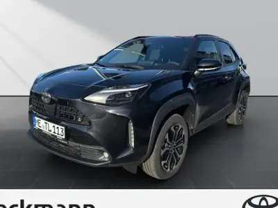 Usata Toyota Yaris Cross 130 CV (95 kW) 2025 Nero SUV