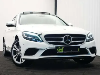 Gebraucht Mercedes C300e