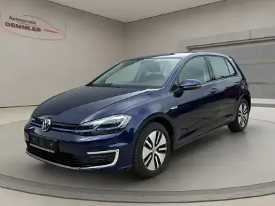 Gebraucht VW e-Golf