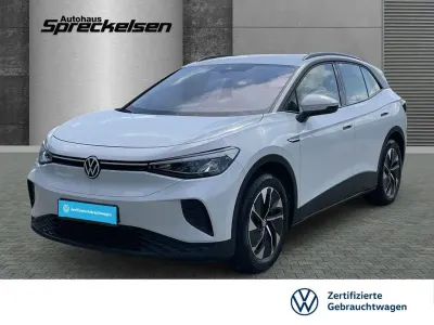 Gebraucht VW ID.4 Comfortline 150 kW (204 PS) 2023 Weiß SUV