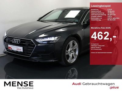 gebraucht Audi A7 Sportback 45 TFSI quattro S tronic S line