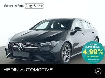 Mercedes CLA200 Shooting Brake