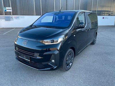 Neu Fiat Ulysse 177 PS (130 kW) 2025 Schwarz Van / Kleinbus