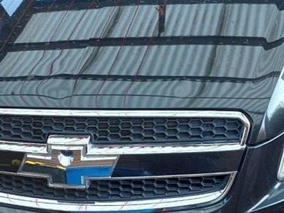 Gebraucht Chevrolet Captiva LS 136 PS (100 kW) 2009 Schwarz SUV