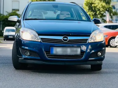 Gebraucht Opel Astra
