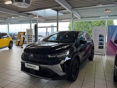 Neu Renault Symbioz Esprit Alpine 158 PS (116 kW) 2025 Schwarz SUV