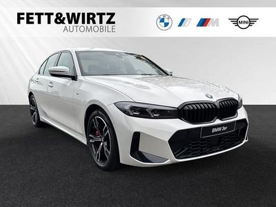 Nuova BMW 320 M Sport 190 CV (139 kW) 2026 Bianco Berlina