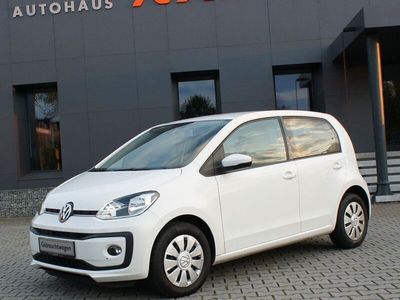 gebraucht VW up! up! moveSitzH Tempomat Klima 1. Hand!