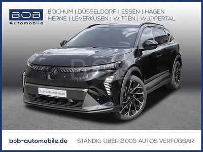 Schwarz Gebraucht 2025 Renault Scenic E-Tech Esprit Alpine SUV | 45.888 € (Teuer)