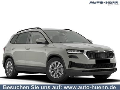 Neu Skoda Karoq Selection 150 PS (110 kW) 2026 Graphitegrau metallic SUV