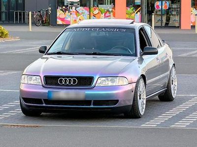 Usata Audi A4 125 CV (91 kW) 1995 Berlina