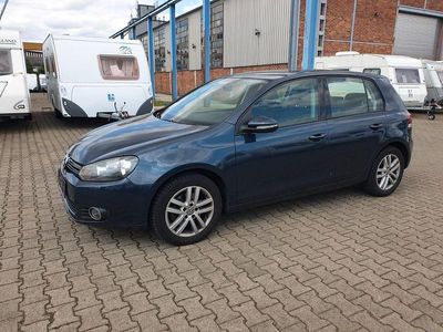 VW Golf VI