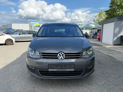 Brugt VW Sharan