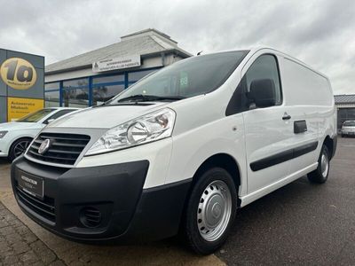 gebraucht Fiat Scudo 12 L2H1 130 Multijet *HU/AU NEU*1-HAND*