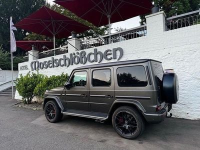 Gebraucht Mercedes G63 AMG AMG 585 PS (430 kW) 2021 Grau SUV
