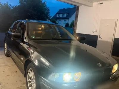 Gebraucht BMW 520