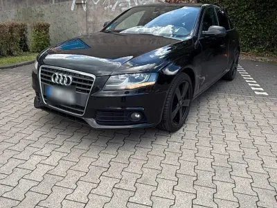 Gebraucht Audi A4