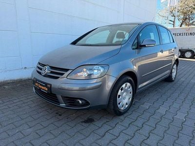 Gebraucht VW Golf Plus Cross 80 PS (58 kW) 2007 Grau Van / Kleinbus