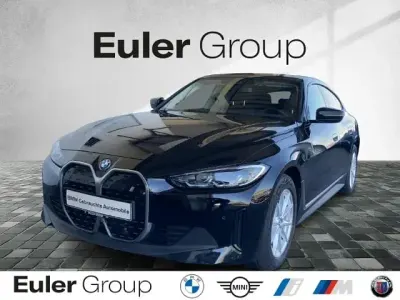 Gebraucht BMW i4 Shadowline 210 kW (286 PS) 2023 Schwarz Limousine