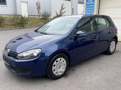 gebraucht VW Golf VI 1.4 Trendline