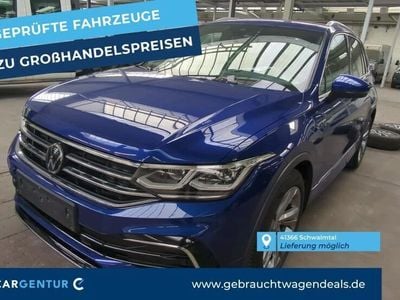 VW Tiguan