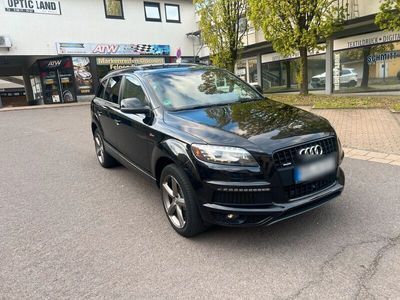 gebraucht Audi Q7 3.0T Quattro 7 Sitzer