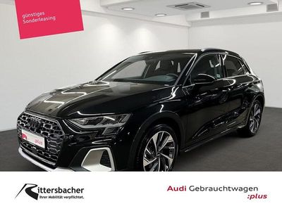 Gebraucht Audi A3 Ambiente 150 PS (110 kW) 2025 Mythosschwarz metallic Kombi