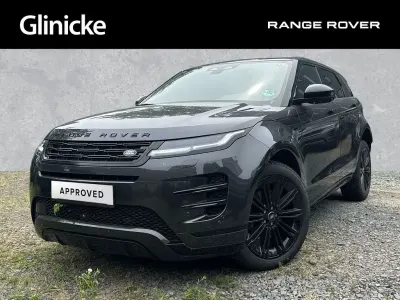 Gebraucht Land Rover Range Rover evoque SE Dynamic 204 PS (150 kW) 2025 Carpathian grey SUV