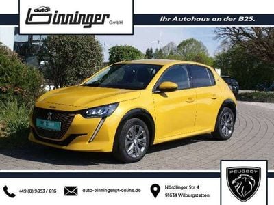 Peugeot e-208