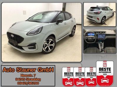 Gebraucht Ford Puma ST-Line 155 PS (114 kW) 2025 Grau SUV
