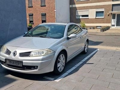 Renault Mégane Cabriolet