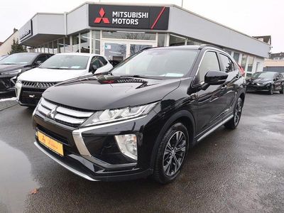 Gebraucht Mitsubishi Eclipse Cross Plus 163 PS (119 kW) 2019 Schwarz SUV