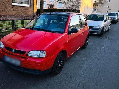 Gebraucht Seat Arosa 60 PS (44 kW) 1998 Rot Kleinwagen