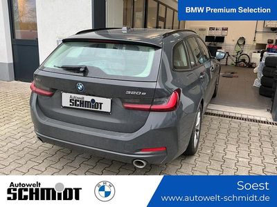 Bmw individual dravitgrau Gebraucht 2022 BMW 320e Shadowline Kombi | 29.990 € (Fairer Preis)