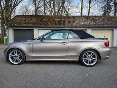 BMW 125 Cabriolet