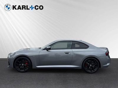 Gebraucht BMW 230 M Sport 245 PS (180 kW) 2025 Grau Coupé