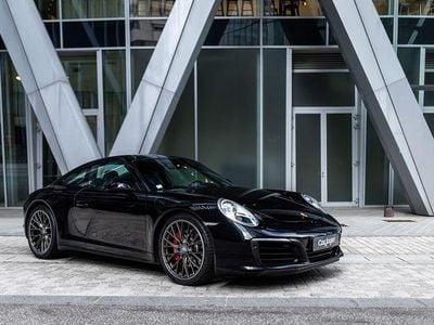 Gebraucht Porsche 911 Carrera 4S 420 PS (308 kW) 2016 Schwarz