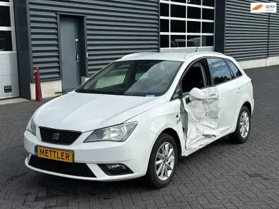 Gebraucht Seat Ibiza